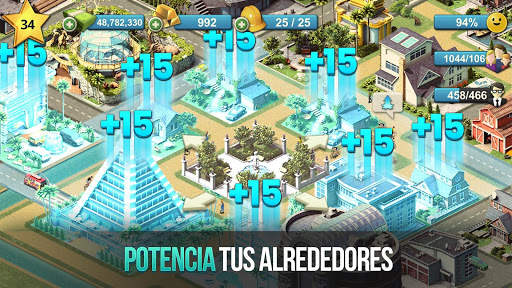 City Island4 construir ciudad screenshot 3