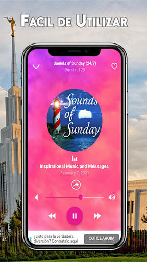 Musica Sud Gratis - Radios Mormones screenshot 3