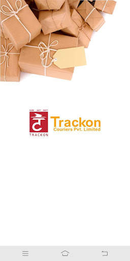 Trackon Couriers screenshot 1