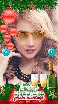 Merry Christmas Photo Montage screenshot 6