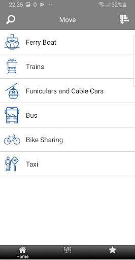Lake Como App screenshot 6
