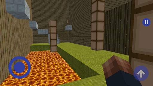Craft Ahead 3D screenshot 2
