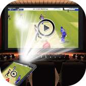 Video Projector Simulator icon