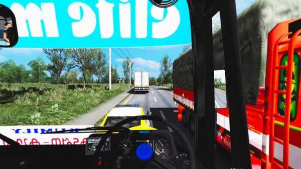 Impossible Heavy Bus Racing Simulator : Bus Driver screenshot 2