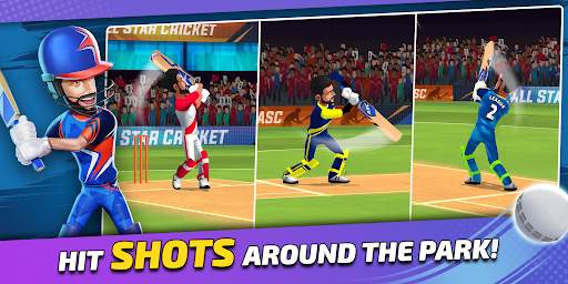 All Star Cricket 2 screenshot 2