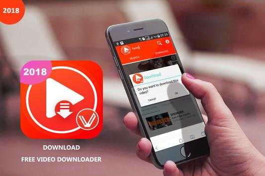 V-Made Video Downloader 2018 - Download Video HD screenshot 3