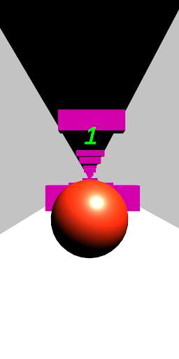 Jump Ball 3D screenshot 8