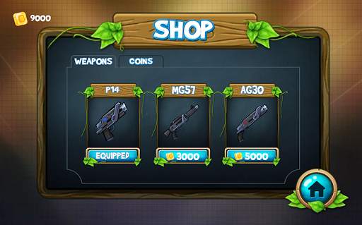 Pembunuh Zombie screenshot 5
