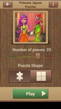 Princess Jigsaw Puzzles screenshot 5