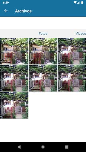 Ip Webcam Player screenshot 7