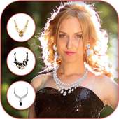 Jewellery Photo Editor logo