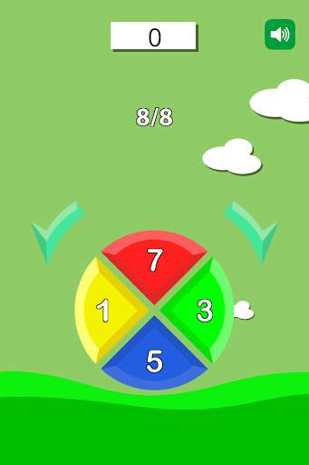 Quarter Divide - Math Game screenshot 6