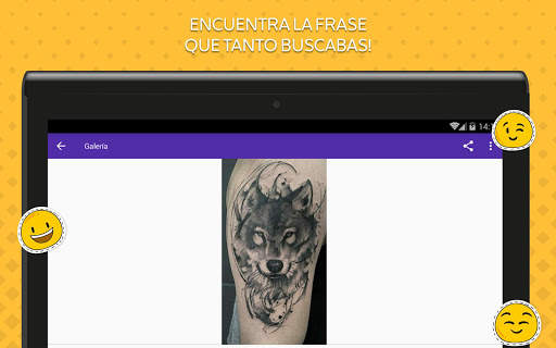 Imagenes de Tatuajes screenshot 11