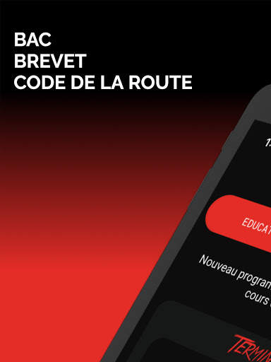 Onzic, brevet - bac - code de la route en RAP screenshot 12