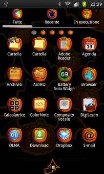 Halloween Theme GO Launcher EX screenshot 4