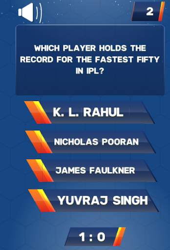 IPL Indian Premier League Quiz screenshot 2