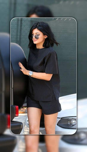 Kylie Jenner Wallpaper screenshot 7