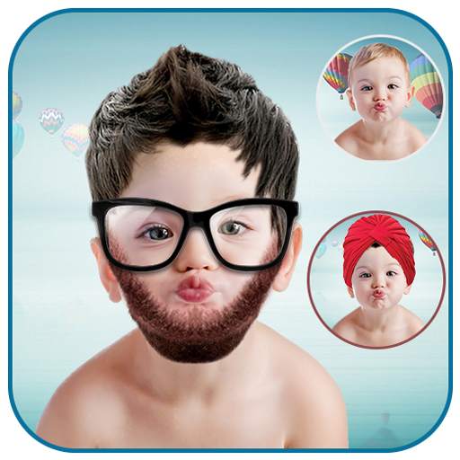 Funny Face Changer Photo Edit 1.2