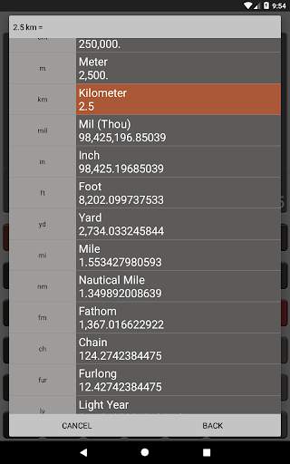 Scientific Calculator screenshot 14