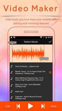 Video Maker - VidShow Editor screenshot 6