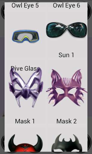 Funny Face Changer screenshot 4