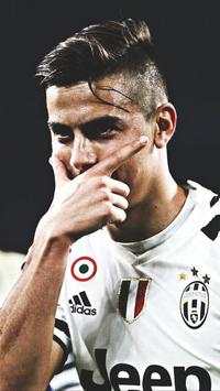 Paulo Dybala Wallpaper screenshot 1