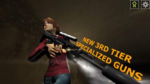Distrik Zombie screenshot 4