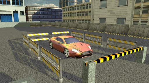 Real Car Shopping Mall Parking screenshot 1