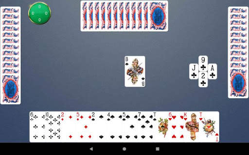 Hearts card game screenshot 12