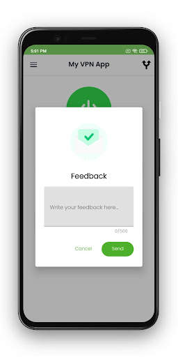 Open VPN App screenshot 8