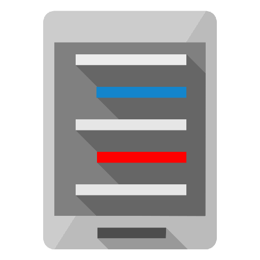 anWriter HTML editor icon