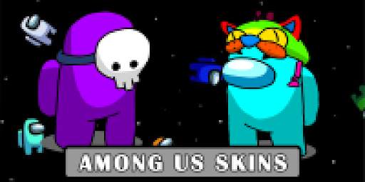 Skin Among - Us Free skins Ball Blast Master Game screenshot 1