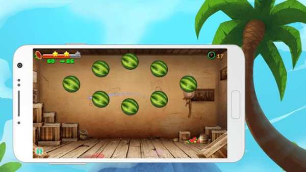 Fruit Cut Crush screenshot 2