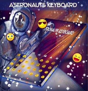 Astronauts Keyboard screenshot 2