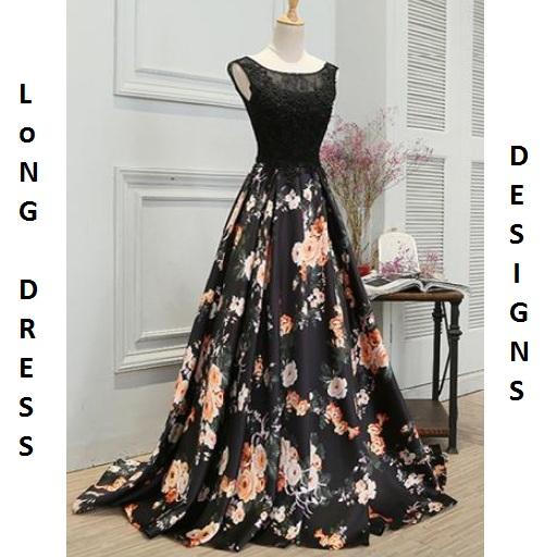 Long Dress 2020-2021 Designs, Ideas, Pictures App icon