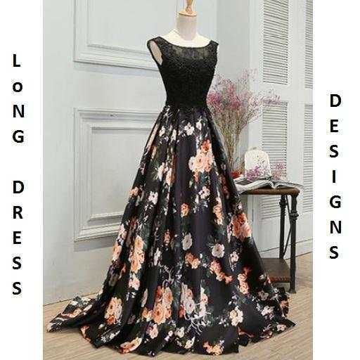 Long Dress 2021-2022 Designs,  5.5