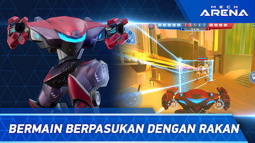 Arena Mech screenshot 3