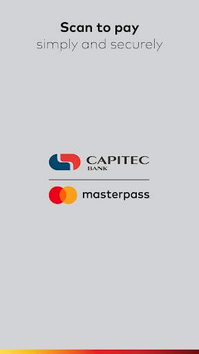 Capitec Masterpass screenshot 1