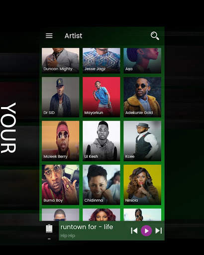 Nigerian Music screenshot 3