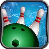 King of Smash Bowling - Real Bowl Master Score icon
