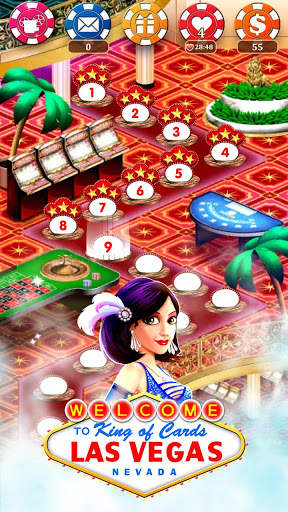 My Vegas Solitaire Cards screenshot 3