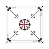 Carrom Game icon