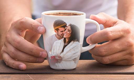 Coffee Mug Photo Frames 8 تصوير الشاشة