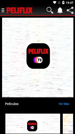 Peliflix Tv screenshot 3