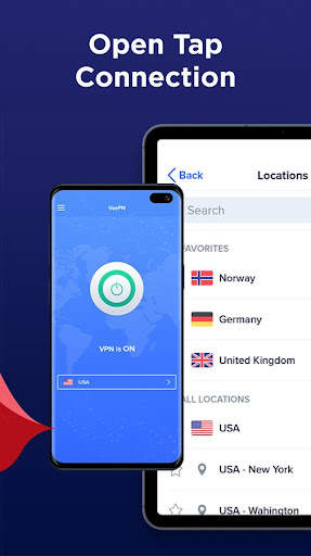 Best VPN for Android by VeePN screenshot 8