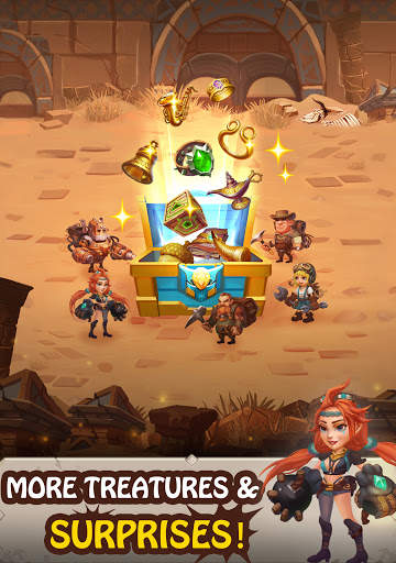 Mine Legend 2 - Idle Miner RPG screenshot 18