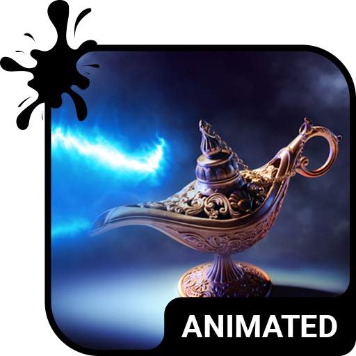 Magic Lamp Animated Keyboard   5.5.2