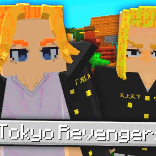 Tokyo Revengers Mod for Minecraft 1.0