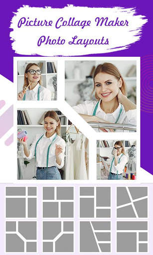 Picture Collage Maker screenshot 1