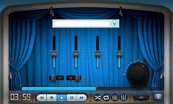 UC Player Audio screenshot 2